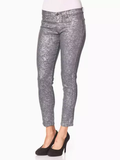 Superbe pantalon slim (jegging fit) IKKS taille W31 = 40 / 42  , NEUF val 140€