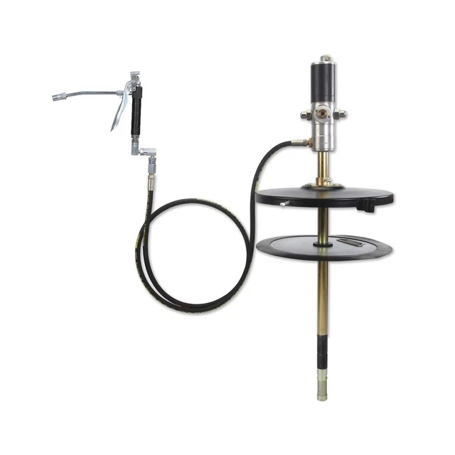 PROLUBE GP2/ST/501/N 50:1 Ratio Air Operated Grease Pump | for 16 Gal. Pails ...