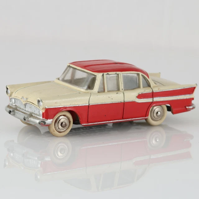 Scatola Riproduzione Dinky Toys Per Simca Vedette Chambord – 24K