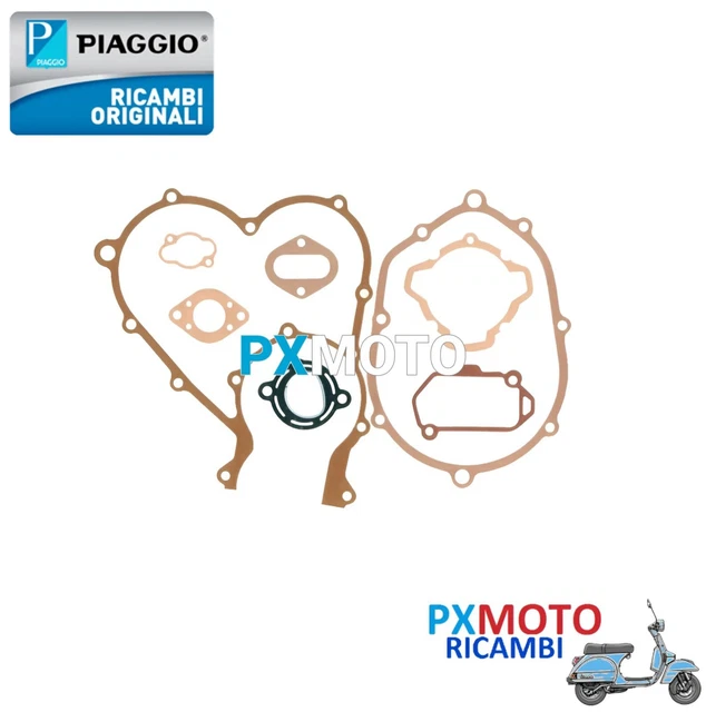 Guarnizione Scarico Ape Car - TM 220cc - Ricambi Nicolardi - Foto 2