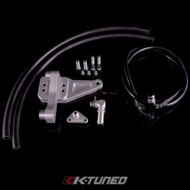 K-Tuned Servolenkung Umzugskit - für Acura RSX 02-04/K-Swap K-Tuned Servolenkung Umzugskit - für Acura RSX 02-04/K-Swap