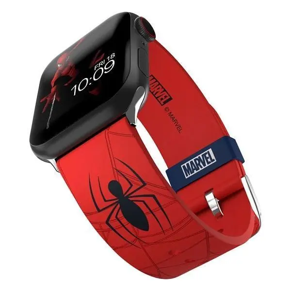 Marvel Spider-Man Icon - Cinturino per Smartwatch + contenuti digitali