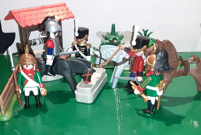 Playmobil Custom – Grenadier Hollandais Du 1er Empire – Napoléon N°5