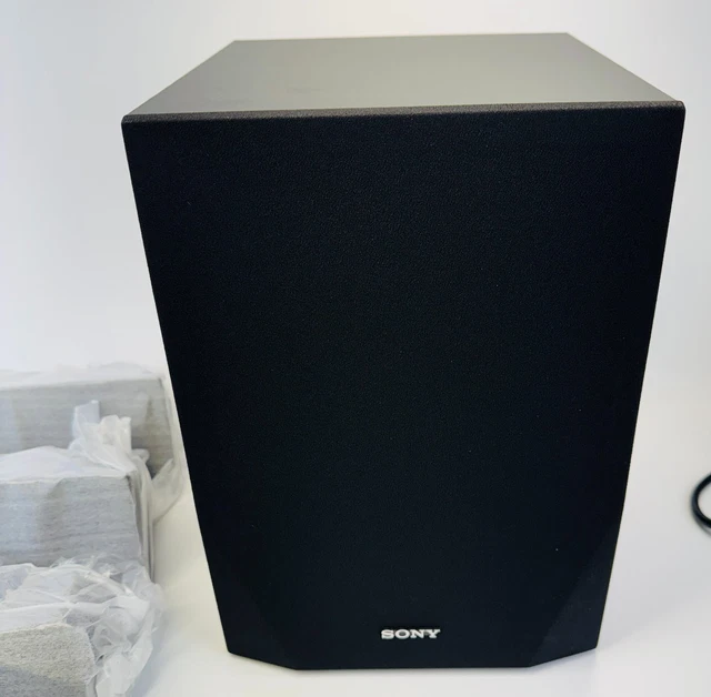 Sistema Home Theater Sony 5.1 - Subwoofer SS-WSB122 + 4 Altoparlanti SS-TSB121 (Usato, Funzionante)