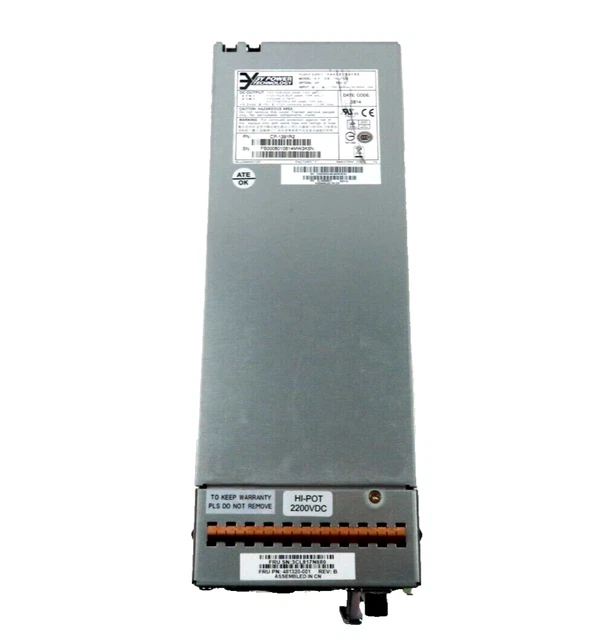 HP 595W Power Supply 481320-001 YM-2751B CP-1391R2 – Open Box, Clean