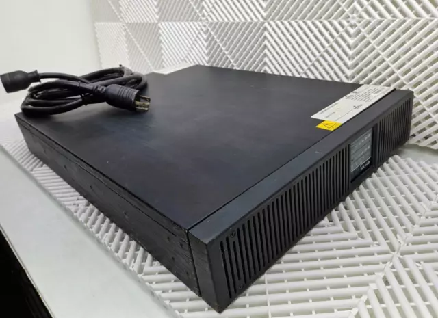 Emerson Sola HD S4K2U3000C 3000VA Sistema Statico Alimentazione Elettrica Ups