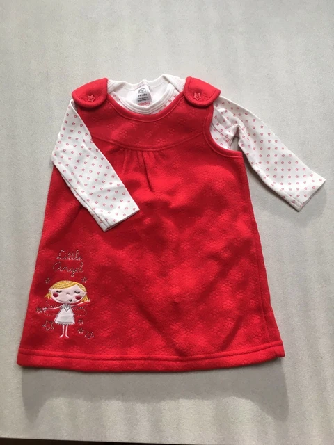 Baby christmas outfits tesco sale