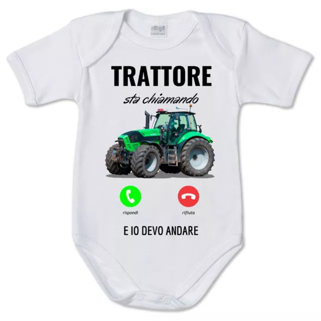 Body Neonato Juventina Come Papà - Stampato Directly | Idea Regalo Nascita Originale, Made In Italy - Foto 8