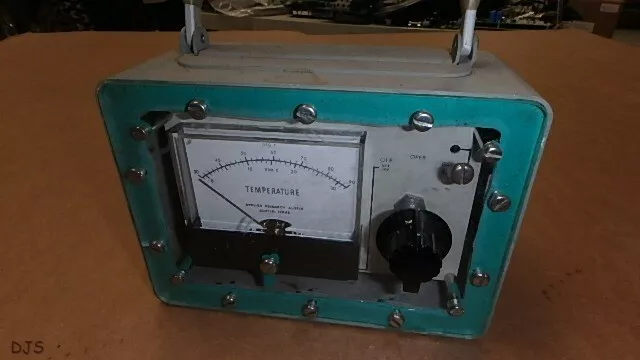 Applied Research Ft3 Marine Hydrographic Thermometer  De114