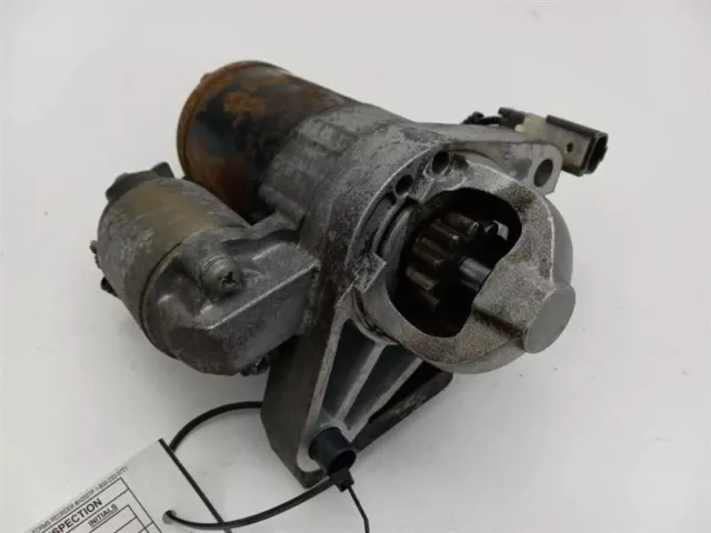 Starter Motor -For-2004-2009 Nissan Quest Fwd Starter Motor 5 Speed 3.5L 22191