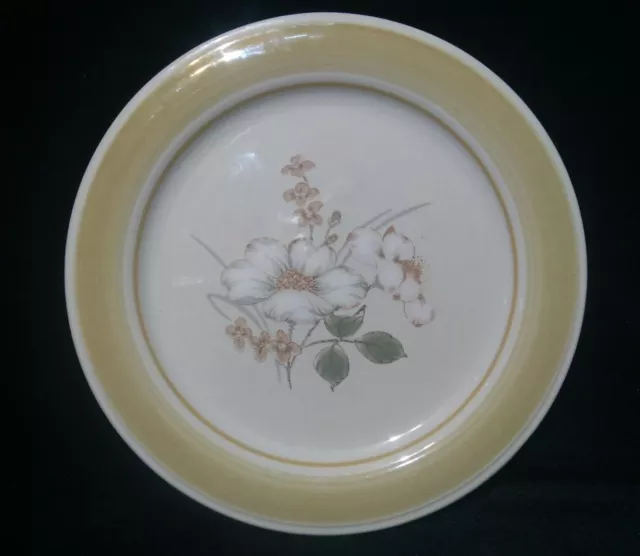 Impressions By Daniele Country Day Stoneware Dinner Plate 11"D Made In Japan