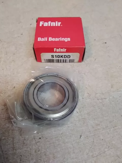 Fafnir S10KDD Ball Bearing