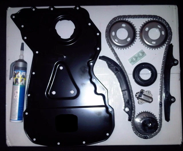 FASTWIN POWER Timing Chain Kit For Ford Ranger Mazda BT-50