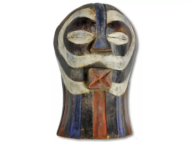 Songye Kifwebe Maske Kongo Afrika 34cm  afrikanische Maske African Art