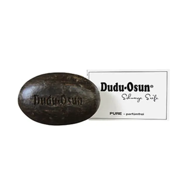 Dudu Osun schwarze Seife pure   150g