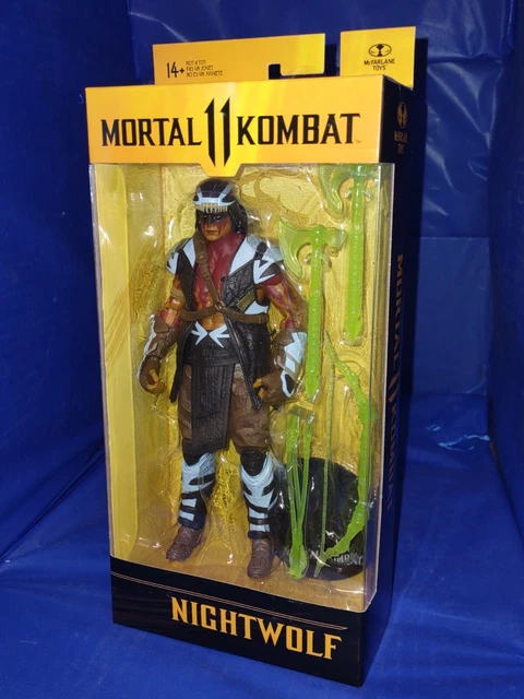 The Batman Who Laughs figurine Mortal Kombat McFarlane Toys 18 cm