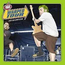 Warped 2009 Tour Compilation de Various | CD | état bon