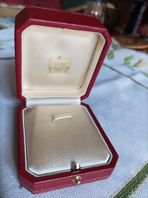 Ecrin Cartier Grand Modèle Occasion 