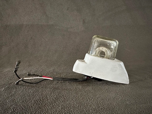 Grimes Aircraft Strobe Light P/N 30-0538, Tested Grimes Aircraft Strobe Light P/N 30-0538, Tested