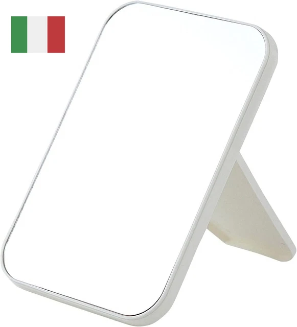 Specchio Super HD Specchio Da Tavolo Staffa Pieghevole Progettato Trucco Specchi