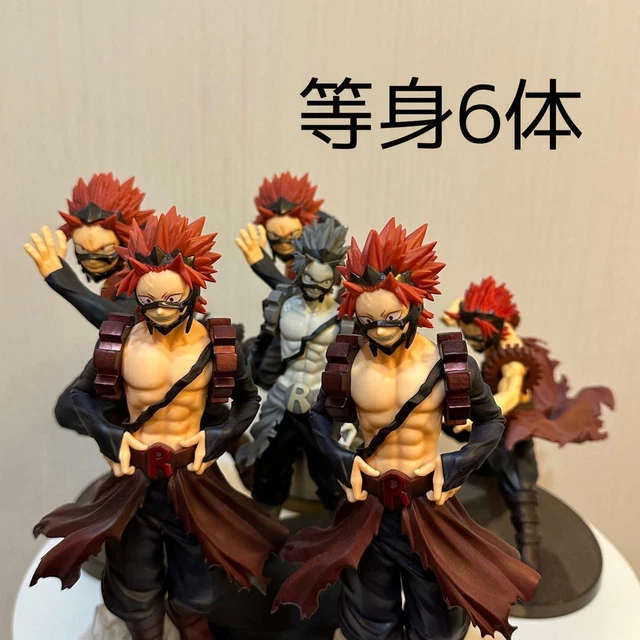 FIGURINE MY HERO Academia Kirishima The Amazing Heroes Prix Banpresto Lot 6 EUR 132,19 PicClick FR