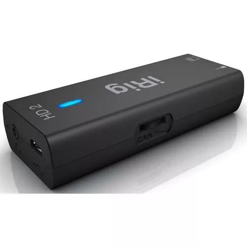 IK MULTIMEDIA - iRig HD 2