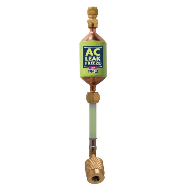 Rectorseal 45318 AC Leak Freeze PRO nano with UV Detection Formula