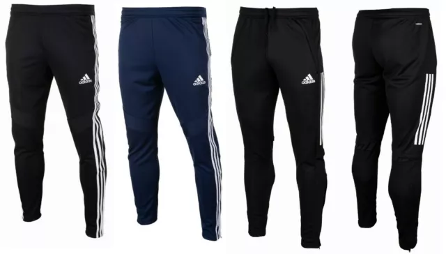 Adidas Boys Training Pants Junior Kids Tiro19 Tracksuit Bottoms Football Joggers