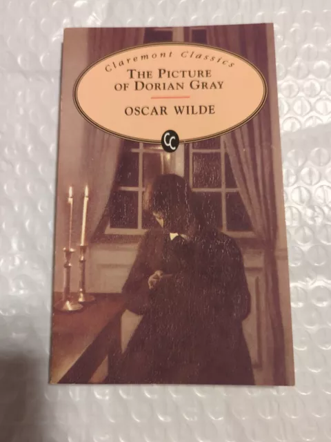 The Picture of Dorian Gray by Oscar Wilde (Paperback, 1999) Claremont Classics