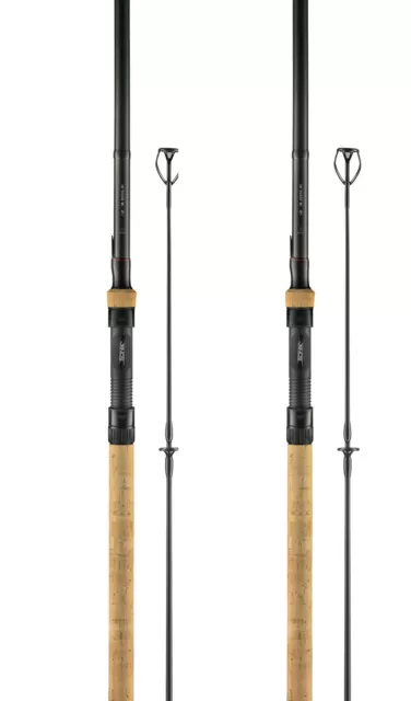 2 X SONIK Vader X RS Carp Rods 12ft 2pc 3.25lb Cork Handle Carp Fishing NEW  £134.95 - PicClick UK