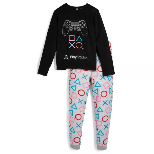 Older boys fleece pyjamas deals