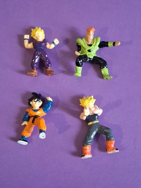 FIGURINE DRAGON BALL Z Hildegard Bandai Toys BS STA figure AB rare Hirudegarn EUR 20,00 - FR