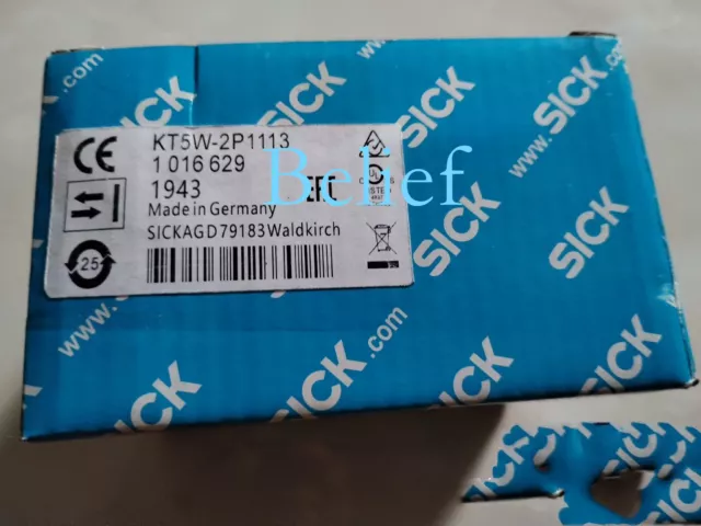 1pc SICK KT5W-2P1113  Brand New transducers Fast Delivery DHL