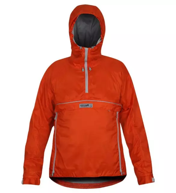 Paramo Velez Adventure Light Smock Mens in Pumpkin