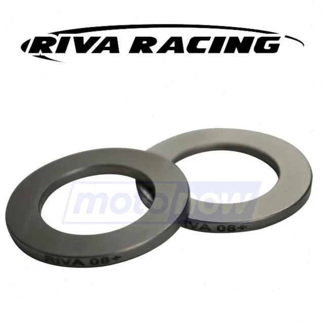 RIVA Racing Supercharger Clutch Washers for 2006 Sea-Doo GTX 4-TEC dm