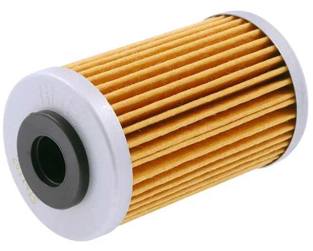 Filtre à huile HIFLOFILTRO pour Husqvarna FC 450 2014