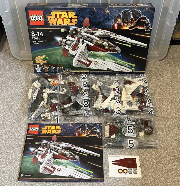Lego sales set 75051