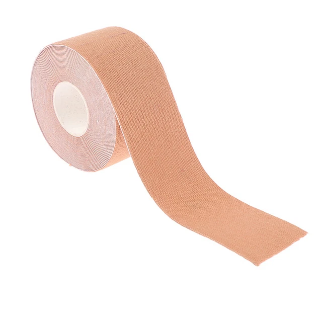 3.8cm*5M Kinesiology Tape For Face V Line Neck Eyes Lifting Wrinkle Remover T ql