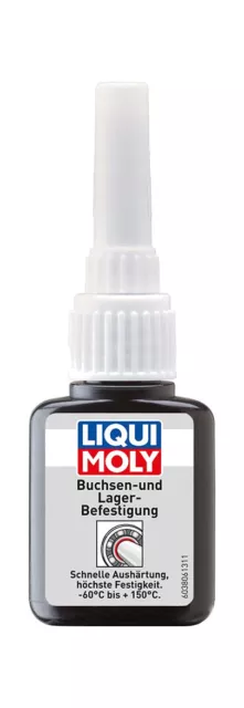 LIQUIMOLY Fijador de rodamientos y retenes 10g