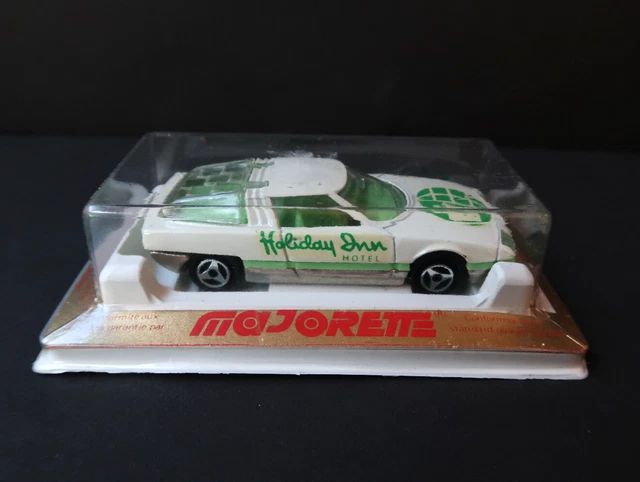 Majorette Citroen GS Camargue #221 Holiday Inn Neuf Blister Scellé