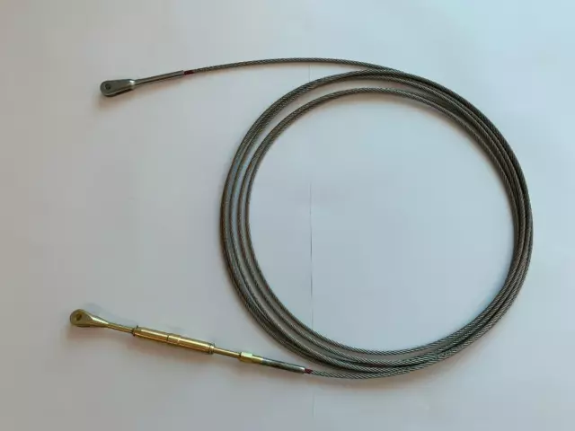 Cable De Direction D112 / D117