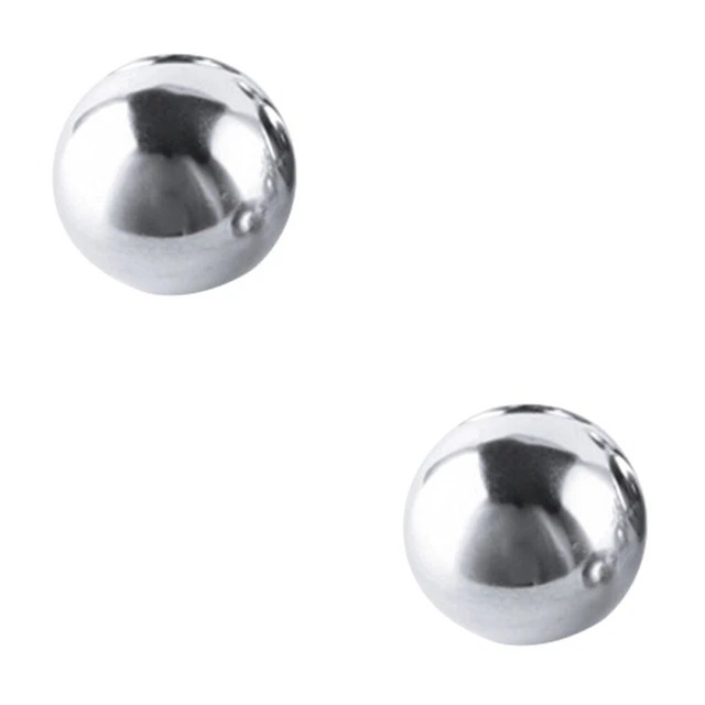 102 MM Garden Gazing Balls Box Canvas Print Wall Thickness Stainless Steel