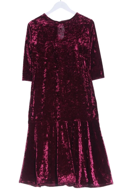 CLUB L Abito a maniche lunghe Donna Taglia IT 46 rosa elegante