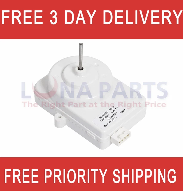 REFRIGERATOR CONDENSER FAN Motor WP2188874 W2188874 for Whirlpool