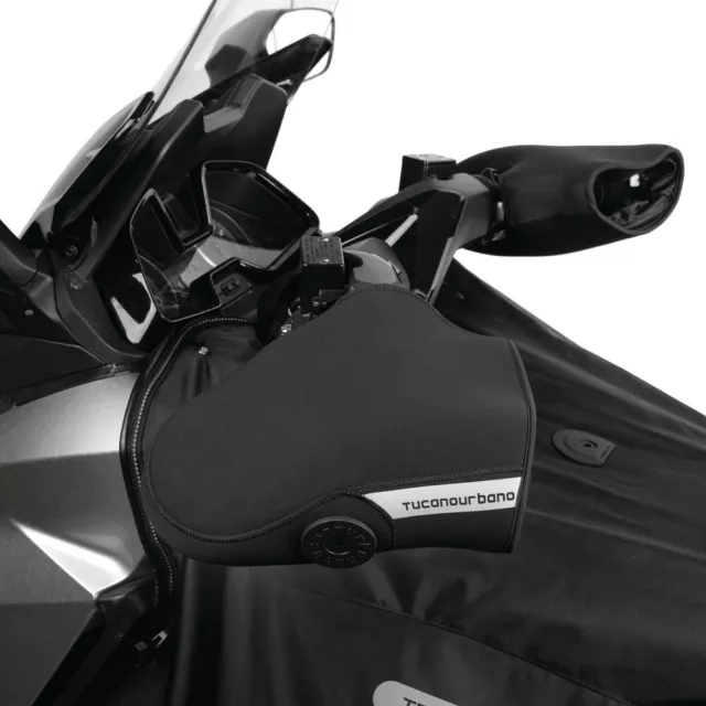 Coprimanopole Neoprene Tucano Urbano R369-X manubri con bilanciere