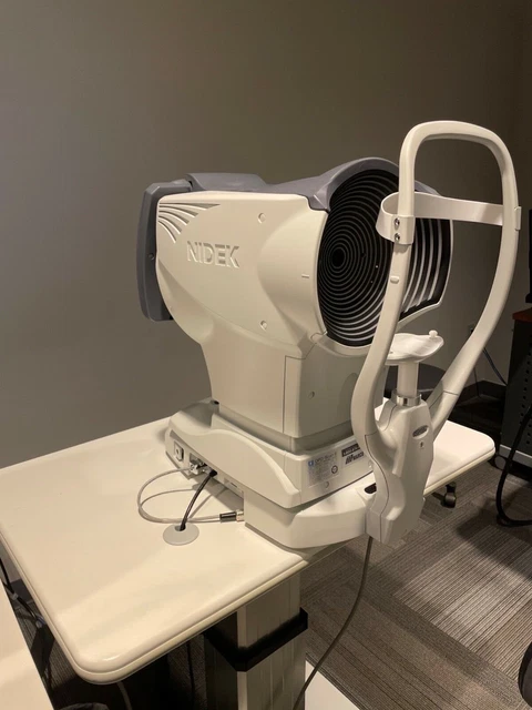 Nidek OPD III Wavefront Aberometer ARK Topographer and Autorefractor