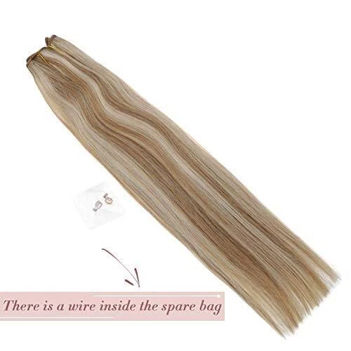 SET EXTENSIONS CAPELLI Naturali LaaVoo Halo Hair 40 cm oro chiaro light golden EUR 49,90 - PicClick IT SET EXTENSIONS CAPELLI Naturali LaaVoo Halo Hair 40 cm oro chiaro light golden EUR 49,90 - PicClick IT