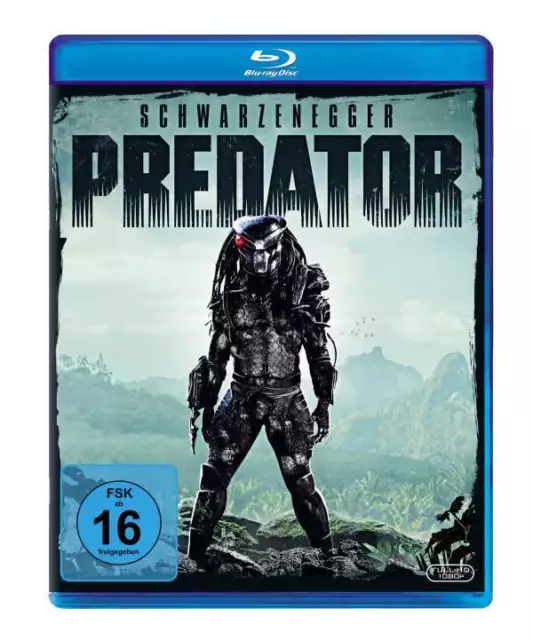 Predator (Blu-ray) - Twentieth Century Fox Home Entertainment  - (Blu-ray Video