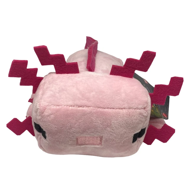 Minecraft Axolotl Plush Target vrogue.co