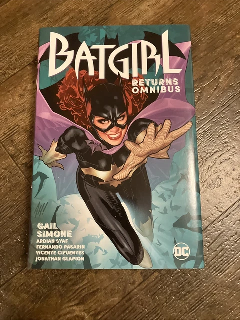 Batgirl Returns Omnibus (DC Comics, May 2021)